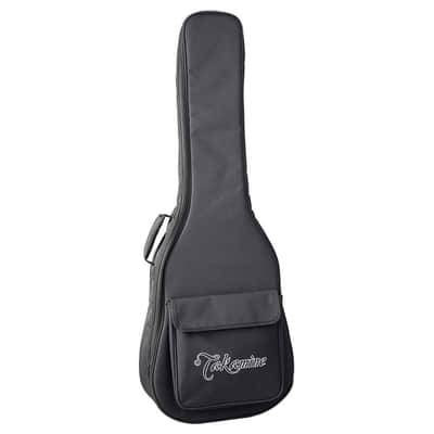 Takamine GD38CE G Series 12-String Dreadnought A/E Guitar - Black image 10