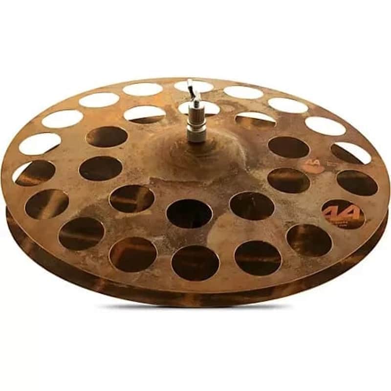 Sabian 18" AA Sick Hats Cymbal (Pair) image 1