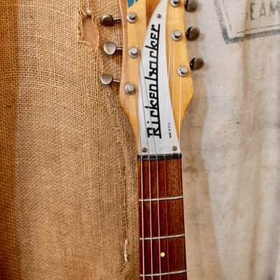 Rickenbacker Rose Morris 1997 330 1965 - Mapleglo image 3