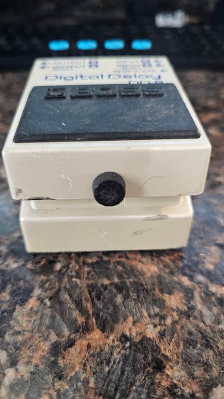 Boss AW-3 Dynamic Wah