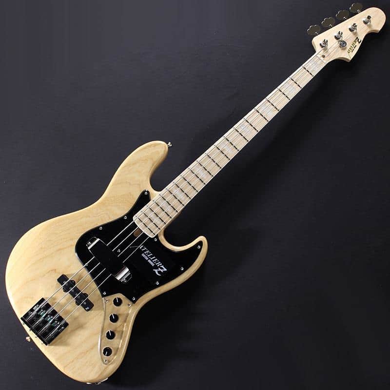 ATELIER Z M#245 Custom (N/M/BLK 1P Pickguard) [Atelier Z × IKEBE