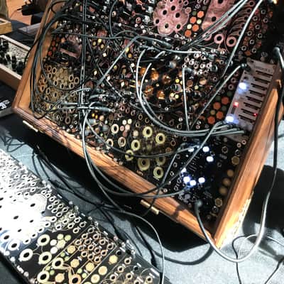 Collection of Folktek Modules Plus Face Plates of Unreleased Folktek Modules in a Case by Arius Blaze image 14