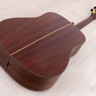1997 Martin CEO-1R Limited Edition Dreadnought Acoustic Guitar, Near-Mint w/ Case, Tag image 17