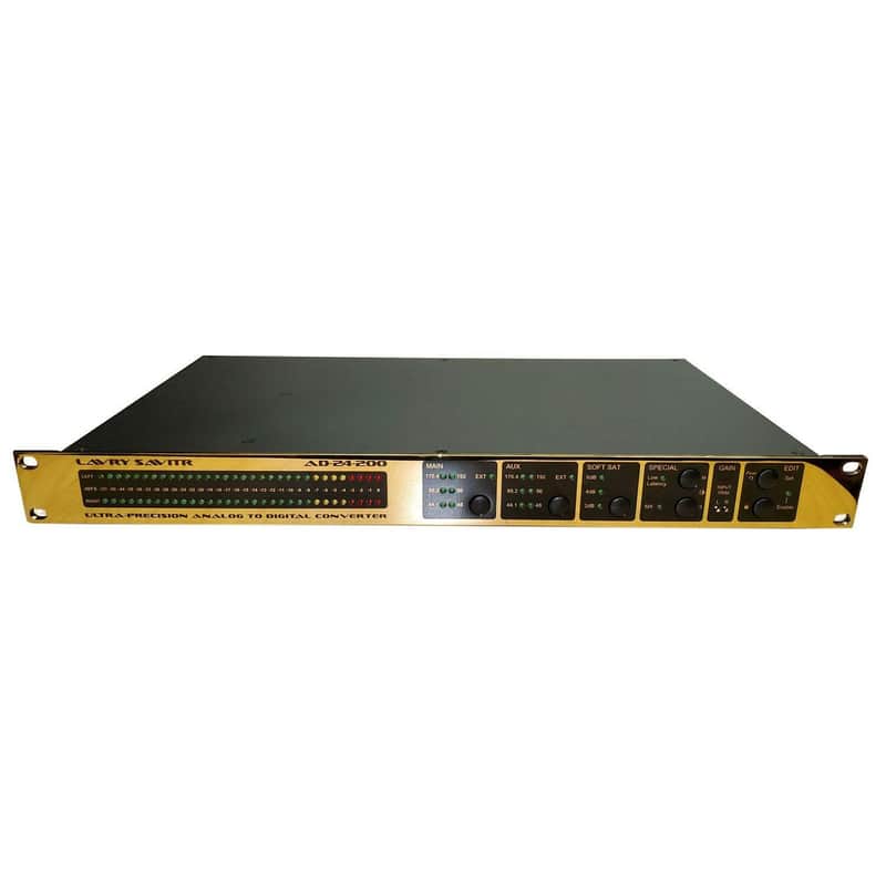 Lavry Engineering Savitr AD-24-200 AD Converter (AUX Version) image 1