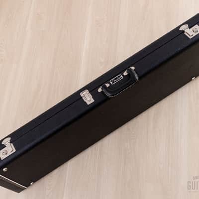 2004 Fender American Vintage '72 Telecaster Custom FSR Black Near-Mint w/ Case & Tag, Wide Range image 19