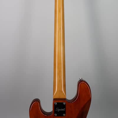 Squier Classic Vibe Telecaster Bass Mocha image 6