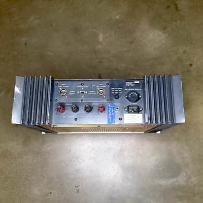 Studer A 68 Stereo Amplifier image 9