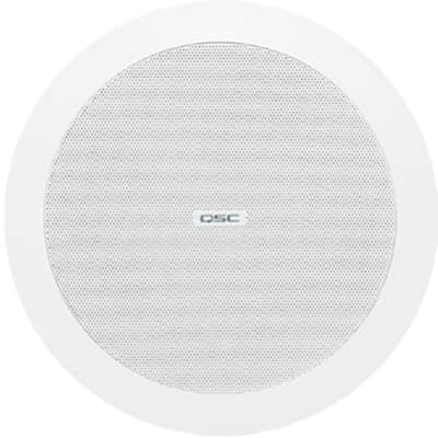 QSC AD-C4T AcousticDesign 2-Way 4.5" Ceiling Speaker