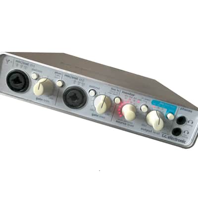 TC Electronic Konnekt 24D Audio Interface image 1