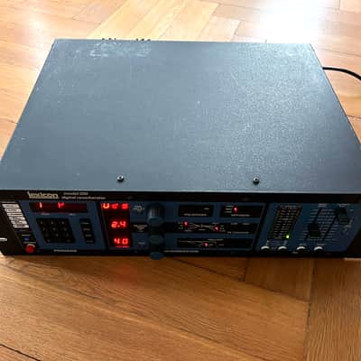 rare: Lexicon Model 200 Digital Reverberator image 4