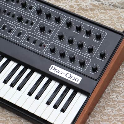 Sequential Pro-One Fully Serviced w/ MIDI imagen 3