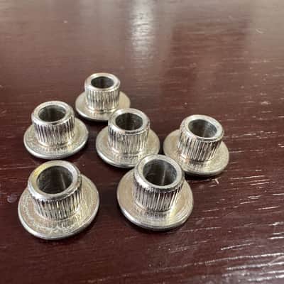 Gibson Vintage Rare Large Kluson Deluxe Tuner Ferrules Les Paul ES  SG Flying V 1973 1974 1975 1976 1970's image 5
