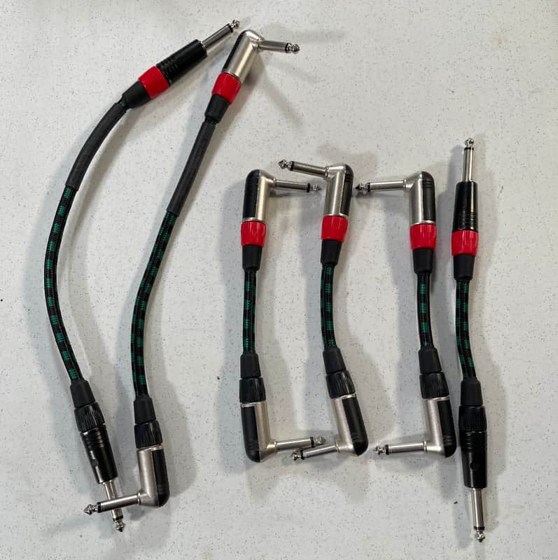 4x6’’+1x12’’+1x15’’ Evidence Audio Lyric HG Patch Cable image 1