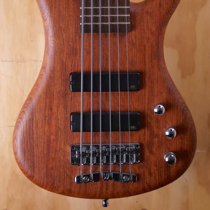 Warwick GPS Corvette Natural