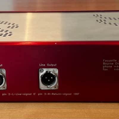 Focusrite RED 7 2003 image 2