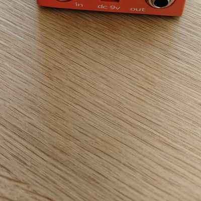 Rare NOS Danelectro Cool Cat Fuzz version 1 image 3