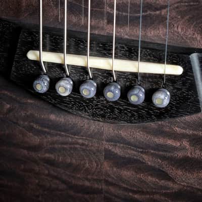 Taylor T5z LTD Quilted Maple Shark Grey NAMM Limited - Authorized Online Dealer image 7