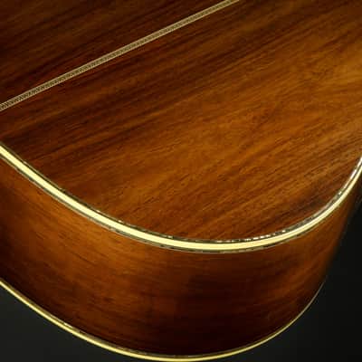 Martin D-45S Authentic 1936 Aged *DEMO VIDEO IN LISTING* Adirondack Spruce VTS Top with Brazilian Rosewood Back and Sides image 12