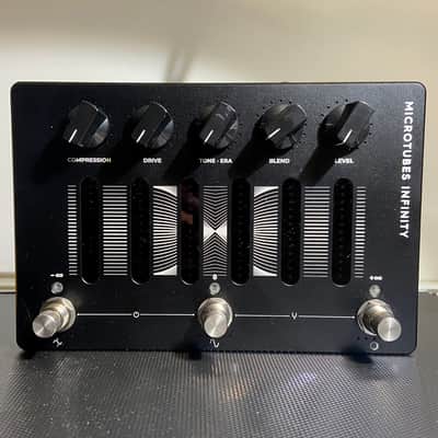 Darkglass Electronics Microtubes Infinity image 1