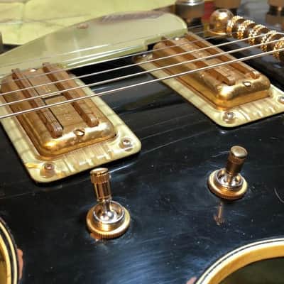 Gretsch Duo Jet Double Cutaway 1968 Black image 1