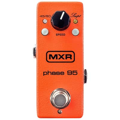MXR M290 Phase 95 Toggle Phase 45 and Script Phase 90 Circuits! image 1