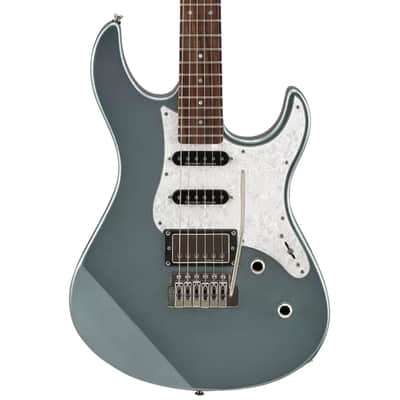 Yamaha Mist Green, Pac612 Electric Guitar