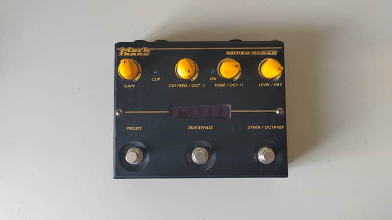 Markbass Super Synth