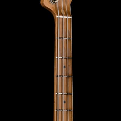 Fender Custom Shop Empire 58 Precision Bass Journeyman Relic - Aged 2-Color Sunburst #86942 image 14