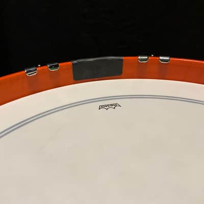 Gretsch USA 2000-Present - Burnt Orange Gloss Lacquer(WO) image 7
