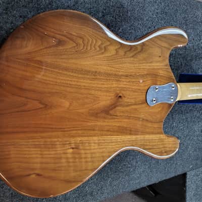 Mosrite Joe Maphis Bass 1966 image 10