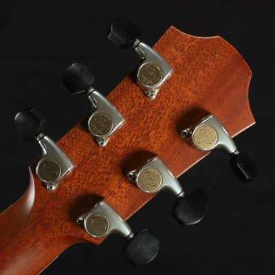 Furch Red Deluxe GC-LI Spruce Top Malaysian Blackwood with Case 791 image 5