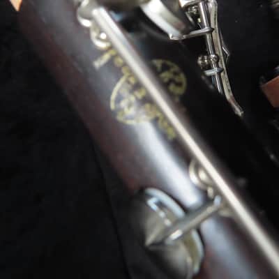 BUFFET R13 CLARINET 1965 - FRESH PRO OVERHAUL by Buffet Dlr +Wty + New Case image 17