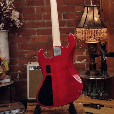 Vincita Versatilita 4 String J Bass - Great Active/Passive J bass! image 6