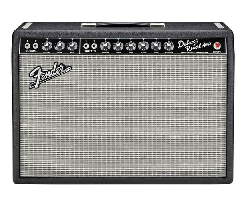 Fender '65 Deluxe Reverb Reissue 22-Watt 1x12