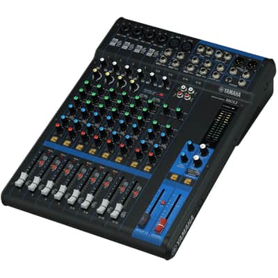 Yamaha MG12 Mixer image 2