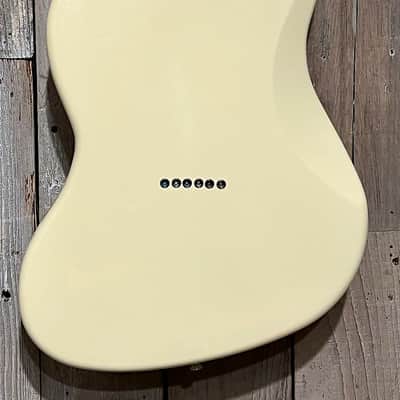 New Squier Paranormal Jazzmaster XII - Olympic White, Killer 12 String Jazzmaster! Comes Pro Set Up! image 11