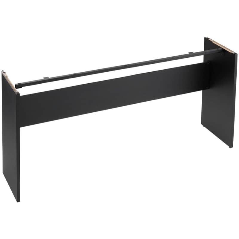 Korg B1 Digital Piano Stand, Black image 1