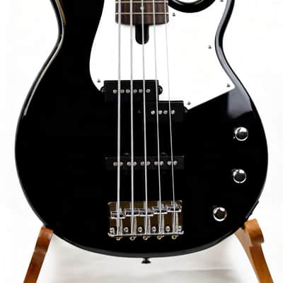 Yamaha BB235 5 String Bass Black PJ Pickup Alder Body Passive image 5
