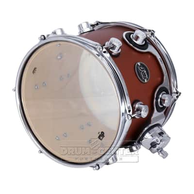 DW Performance Tom 8x7 Hard Satin American Rust image 3