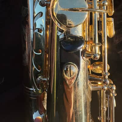 Selmer-Paris Super Action 80 Series II Alto 1993 - Lacquered image 7