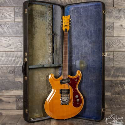 1966 Mosrite Joe Maphis image 9