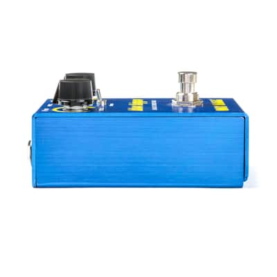 Way Huge Smalls Blue Hippo Analog Chorus Pedal image 2