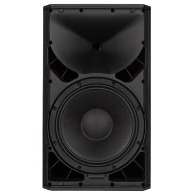 RCF ART 912-AX PRO ACTIVE BLUETOOTH SPEAKER 2100W Class-D Bi-Amplification Black image 3