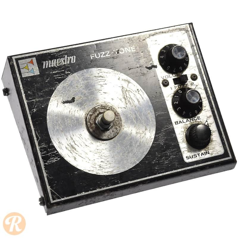 Maestro Fuzz-Tone FZ-1S image 2