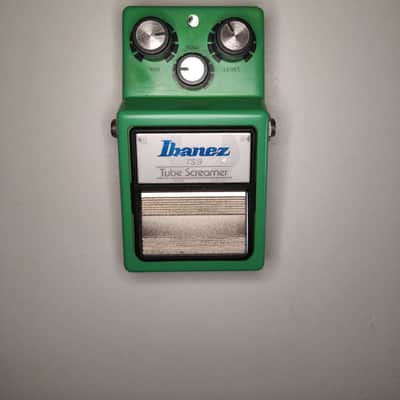 Ibanez TS9 (Verified Original JRC4558D Chip & 900101 PCB) -2000s image 7