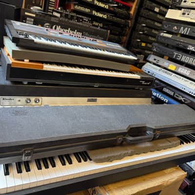 Roland AX-1 Keytar RED Vintage 45 key MIDI Controller keyboard //ARMENS// image 2