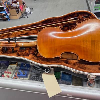 The Lyon & Healy Eureka violin 1915 French image 5