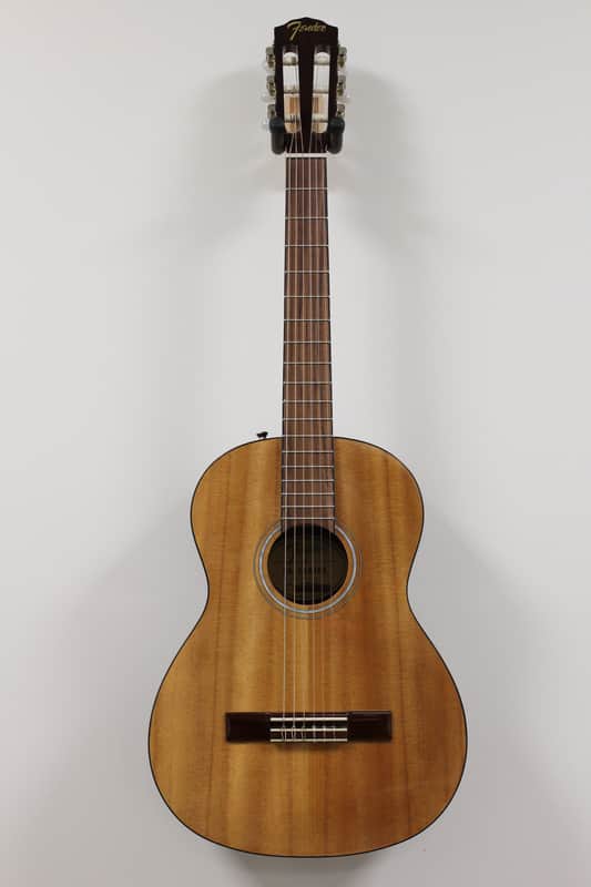 Fender Educational Series ESC-80 3/4 Classical Natural | Reverb
