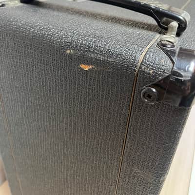 Vox V15 15-Watt 2x10" Guitar Combo 1981 - Black image 4