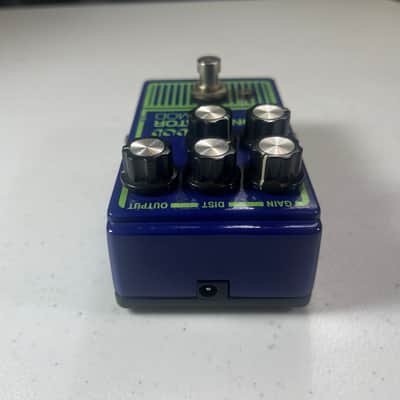 DOD Gonkulator Ring Modulator Reissue 2010s - Blue imagen 6